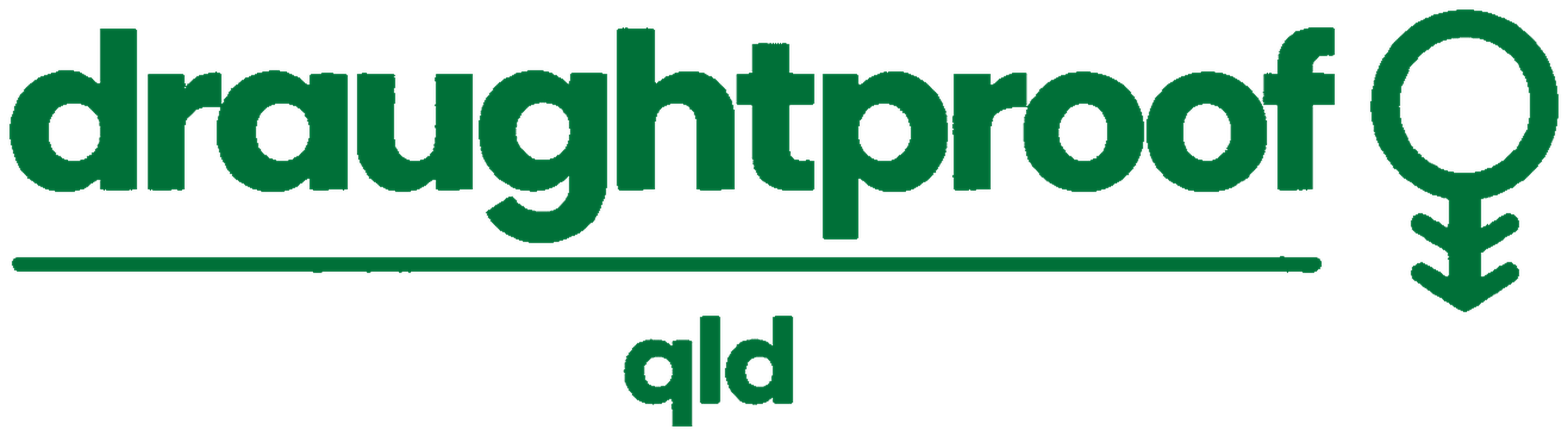 draughtproof qld
